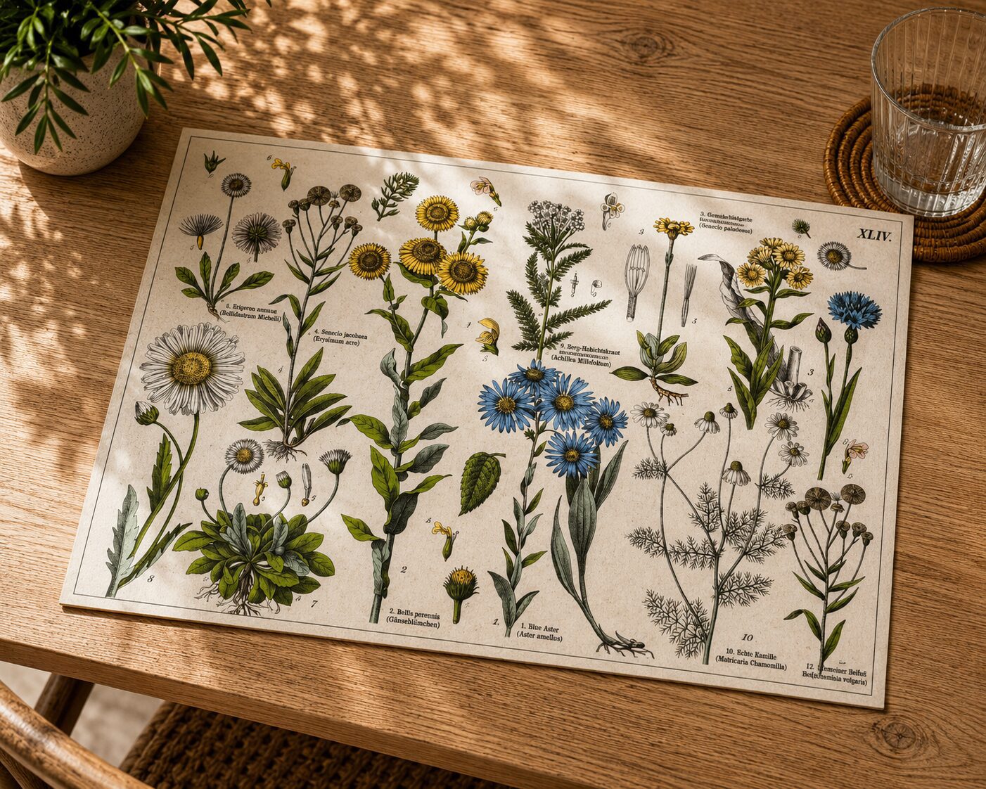 Individuales Papel (6)