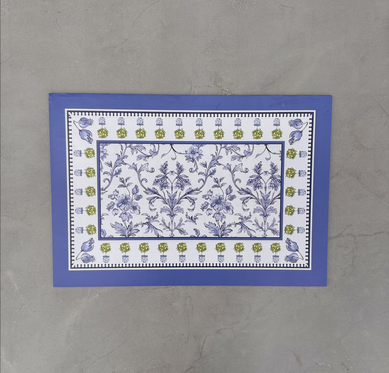 Individuales de papel F396