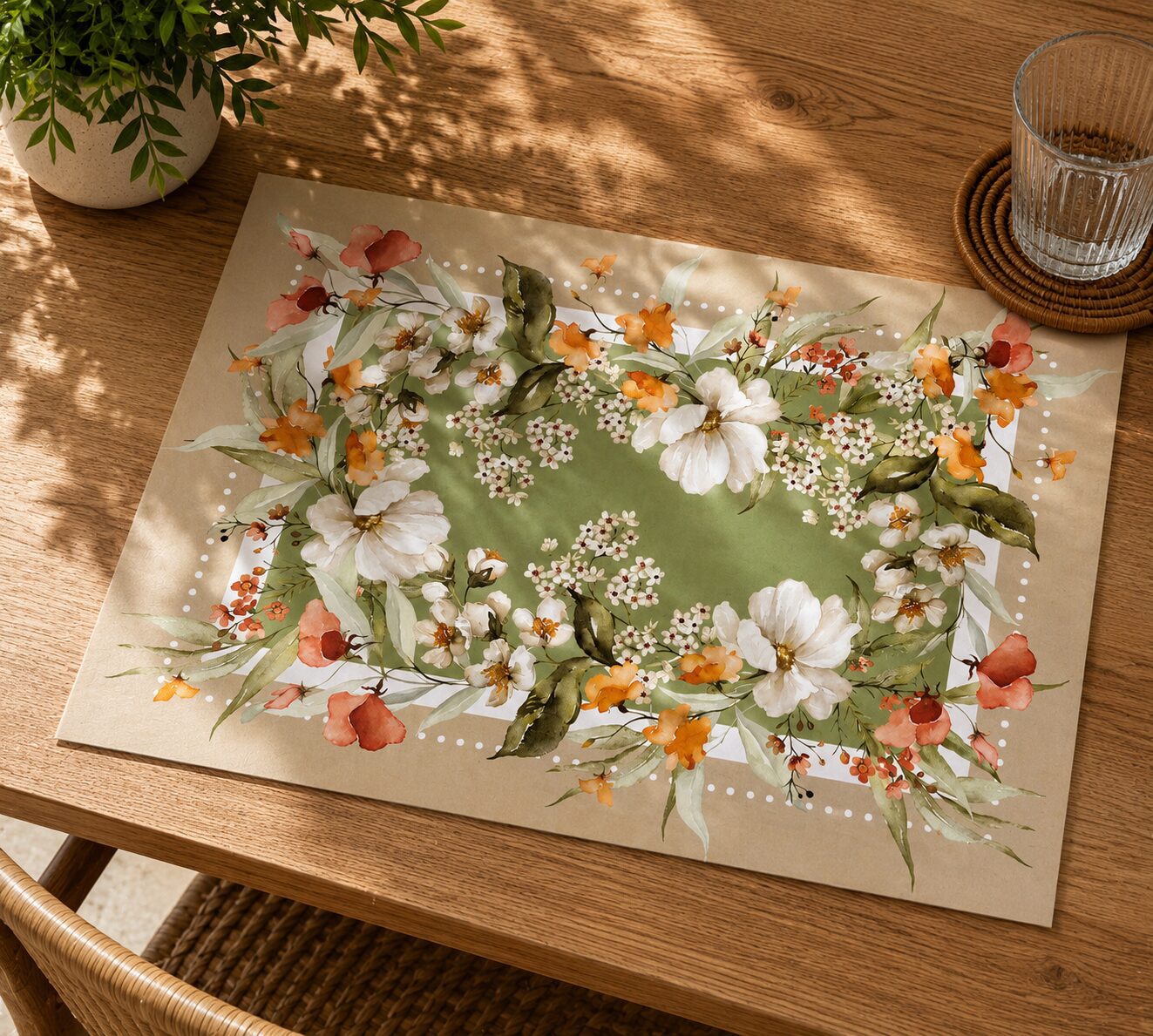 Individuales papel (2)