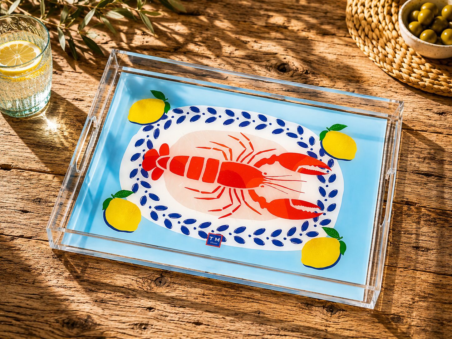 Bandeja rectangular (4)